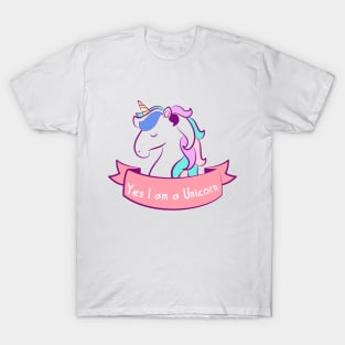 Cute Unicorn T-Shirt